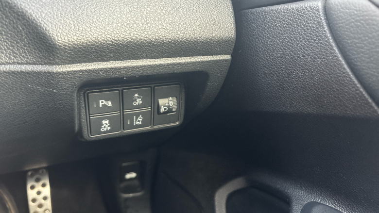 Honda Civic 1.0 VTEC Turbo 126 Sport Line 5dr Petrol Hatchback